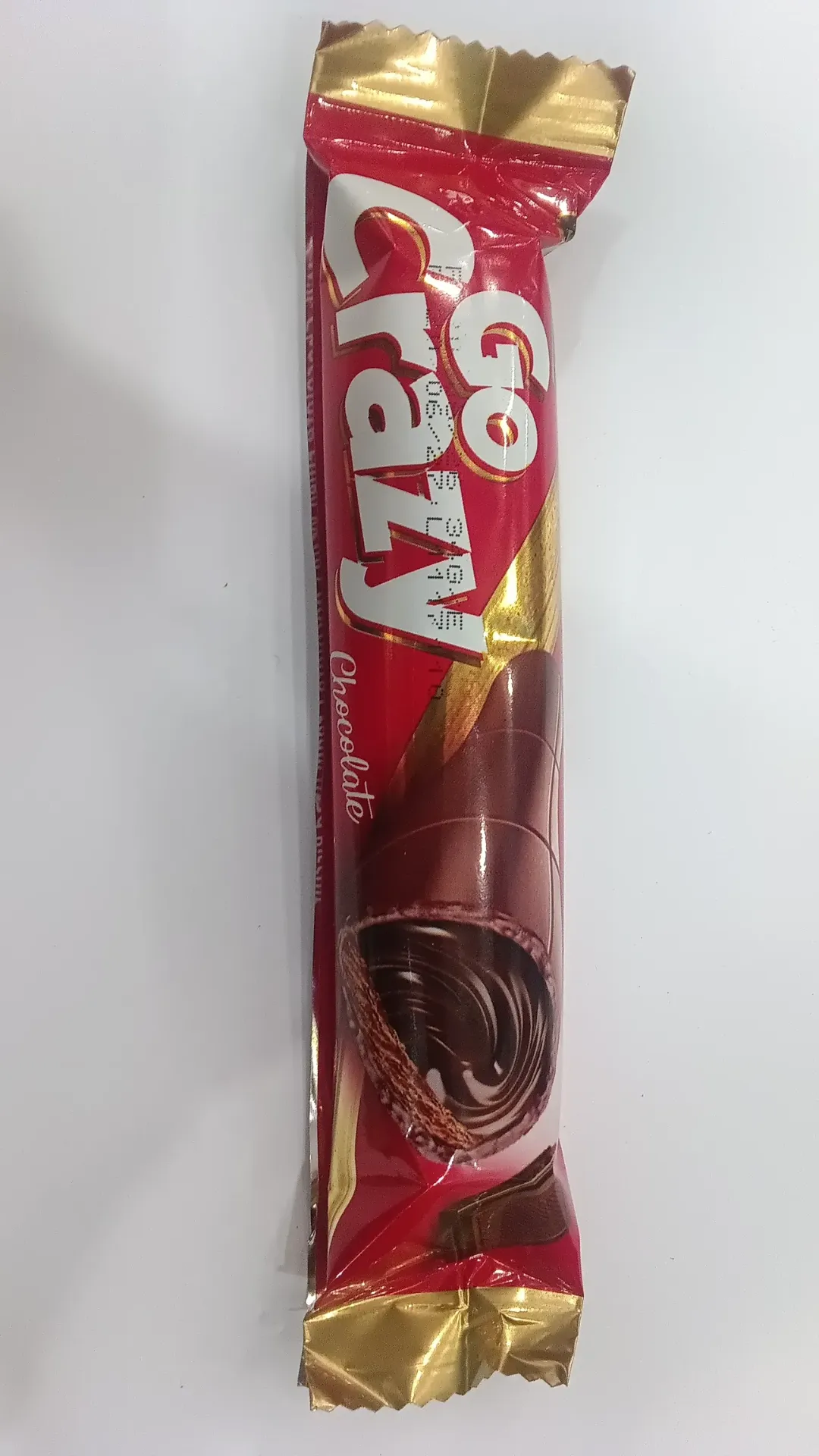 Go crazy chocolate