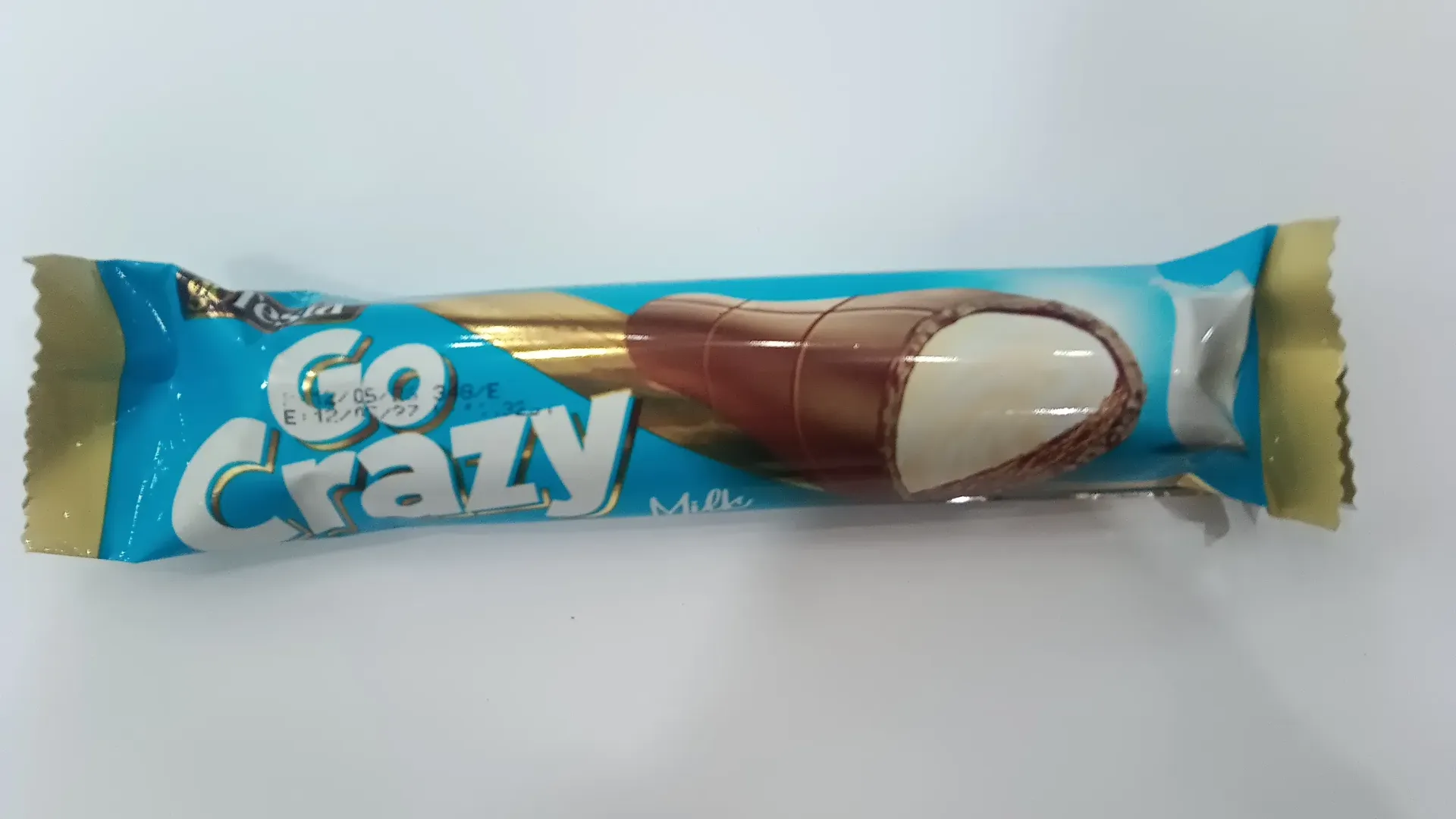 Go crazy milk