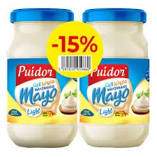 Puidor mayo light buy 2 get 15%