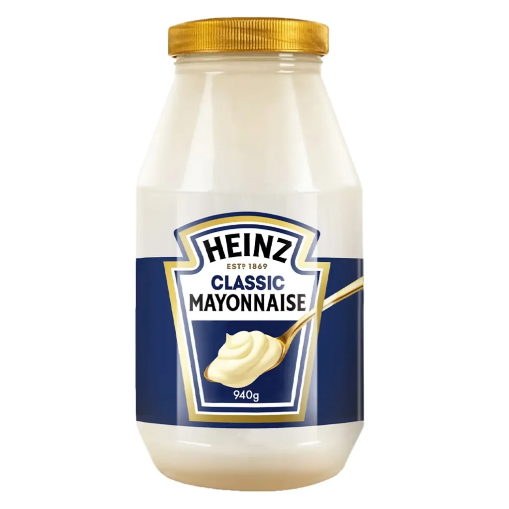 Heinz mayo 940g