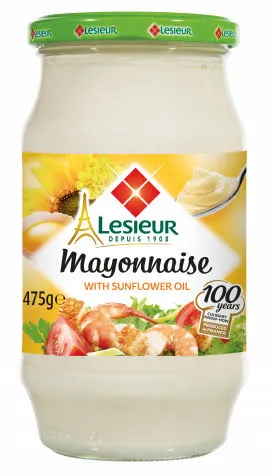 Lesieur mayo 475g