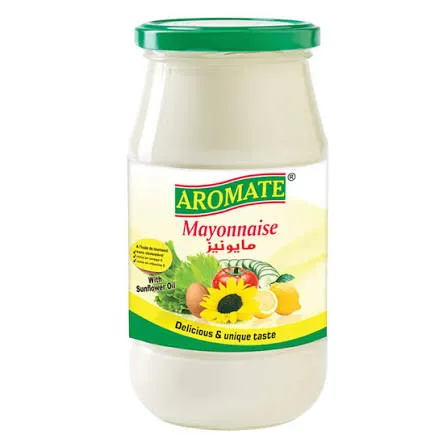 Aromate mayo 450ml