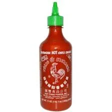 Sriracha hot chili sauce 255g