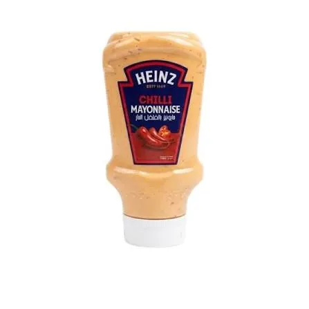 Heinz chilli mayo 400ml