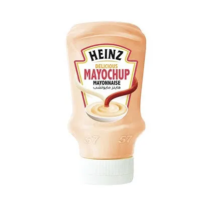 Heinz mayochup 400ml