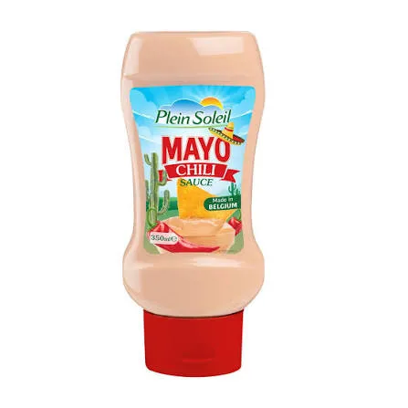 Plein soleil mayo chili sauce 340ml