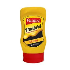 Puidor mustard 310g
