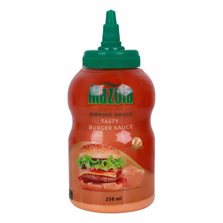Mazola burger sauce 250ml