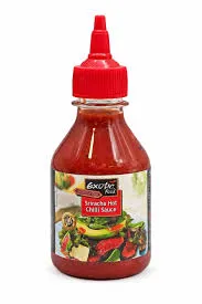 Exotic food sriracha hot chilli sauce 20ml
