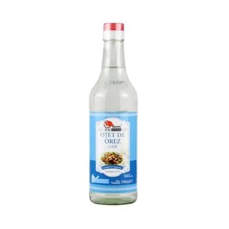 Chain rice vinegar 500ml