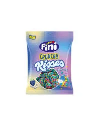 Fini crunchy butterfly gummy