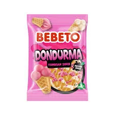 Bebeto dondurma gummy