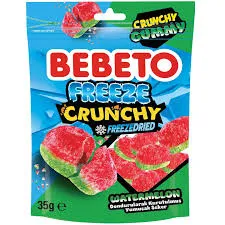 Bebeto karpuz gummy