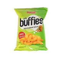 Master buffies peanut butter 60000