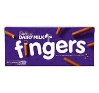 Cadbury dairy milk fingers