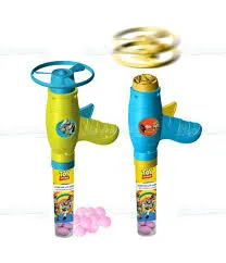 Toy story flying disc with candies