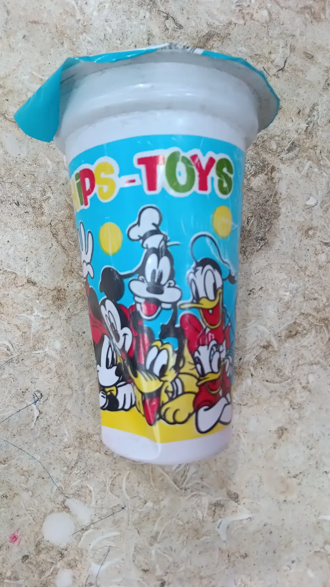 Chips-toys