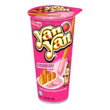 Yanyan strawberry 50g