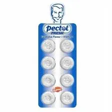 Pectol fresh bonbon *6