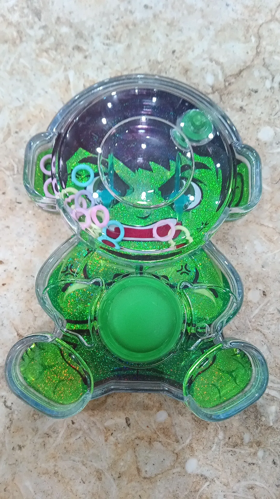 Halk mini game