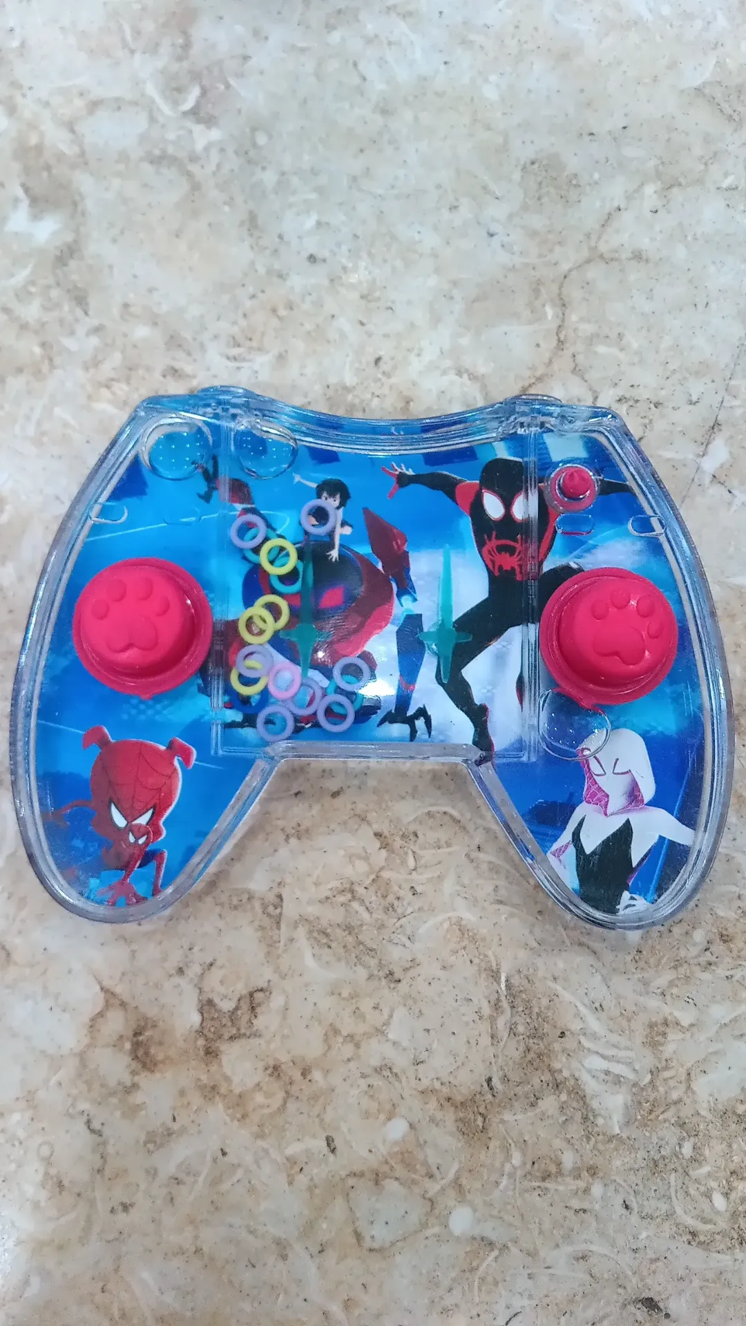 Joystick mini game