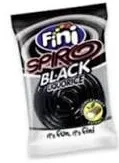 Fini spiro black liquorice