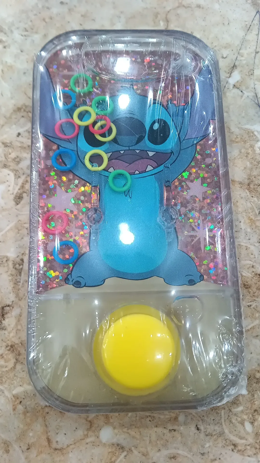 Phone mini game