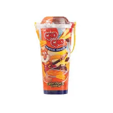 Cho cho wafer snack chocolate cheese