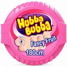 Hubba Bubba fancy fruit mega long