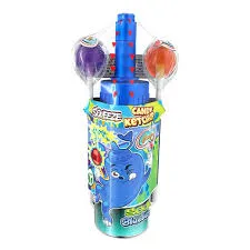 Squeeze candy ketchup