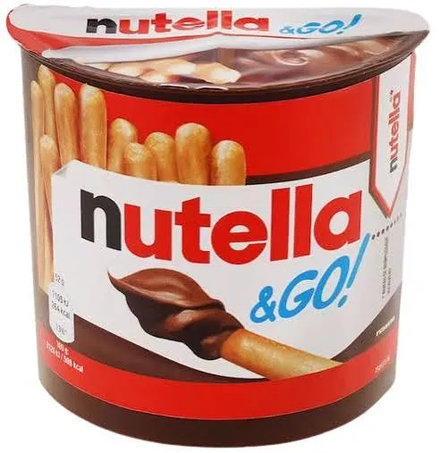 Nutella & GO