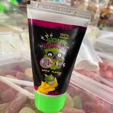Sour extravagance apple flavor
