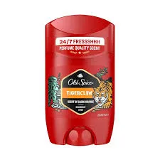 Old spice tiger claw 50ml stick