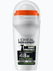 L'oreal men expert shirt protect 48h