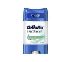 Gillette hydrating gel aloe scent 48h