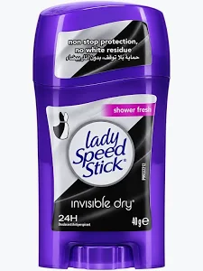 Lady speed stick shower fresh