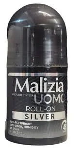 Deo roll-on Malizia silver