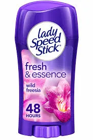 Lady speed stick fresh and essence wild freesia