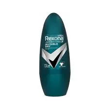Rexona men motion acivated invisible dry
