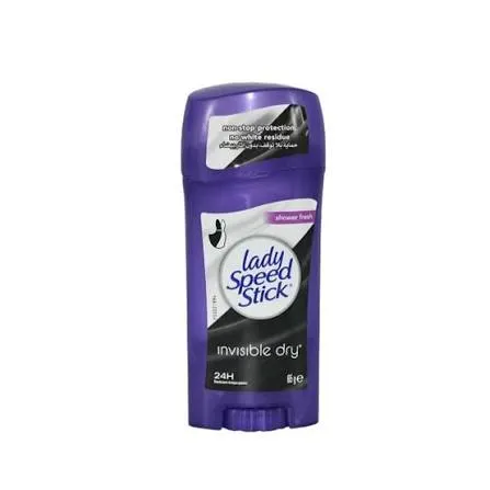 Lady speed stick invisible dry 65g