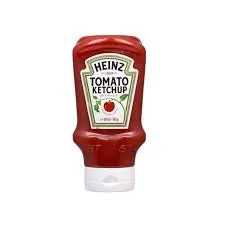 Heinz tomato ketchup 460g