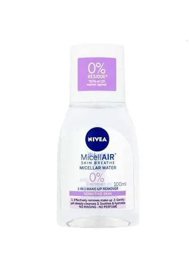 Nivea micell air skin breathe O2 100ml