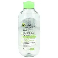 Garnier mizellen  reinigungs-wasser 375ml