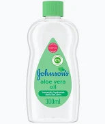 Johnson's baby aloe vera