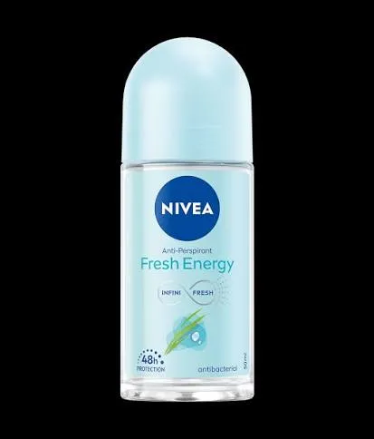 Roll on nivea fresh energy