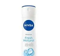Nivea deodorant fresh natural 150ml women