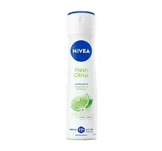 Nivea deodorant fresh citrus women