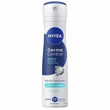 Nivea deodorant derma control defend women