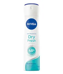 Nivea deodorant dry fresh 48h women