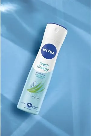 Nivea deodorant fresh energy women